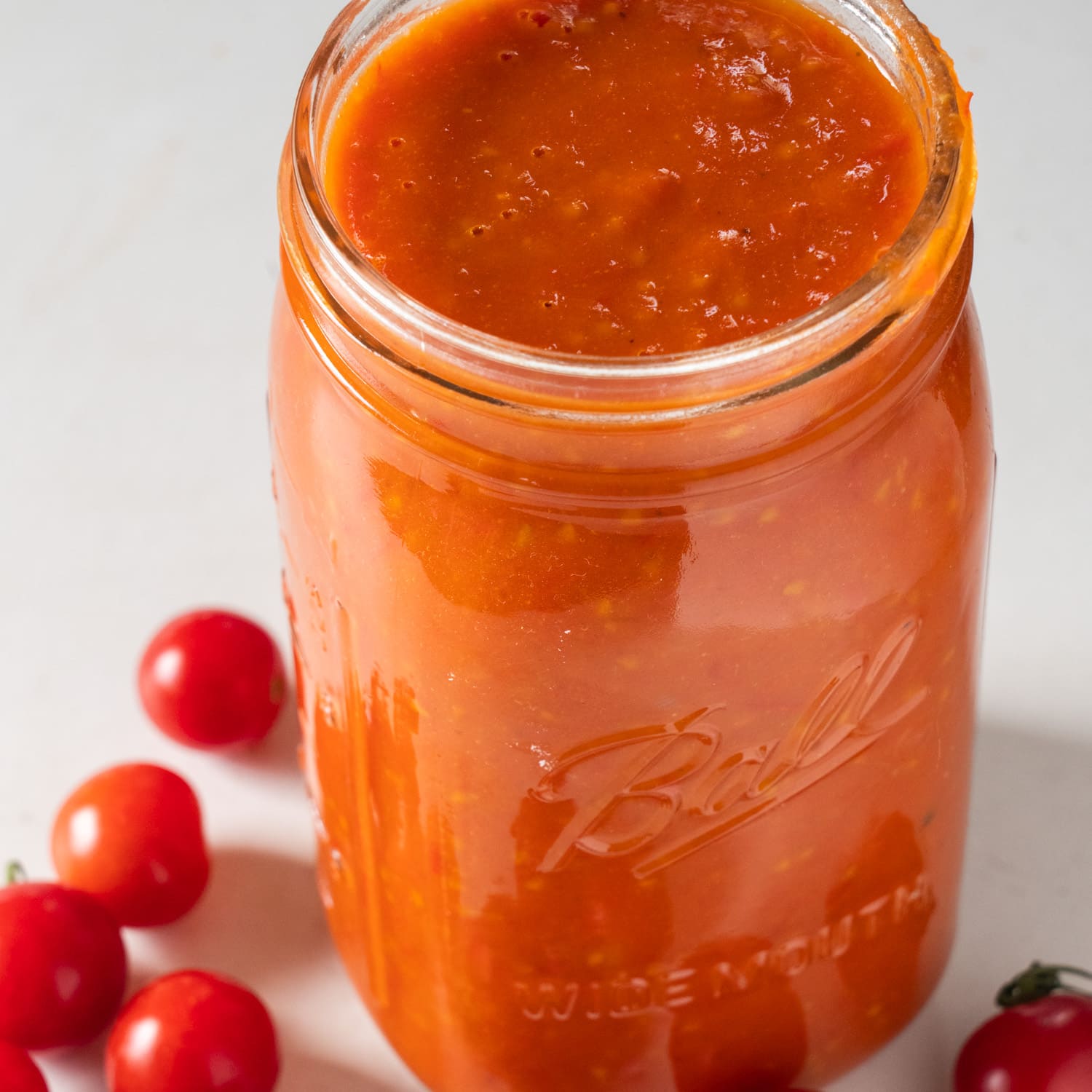 Versatile Slow Cooker Cherry Tomatoes: Sauce, Side & More
